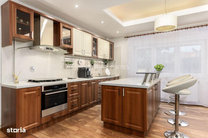 Vila eleganta langa Parcul Circului, 9 camere si 300 mp curte  - 7