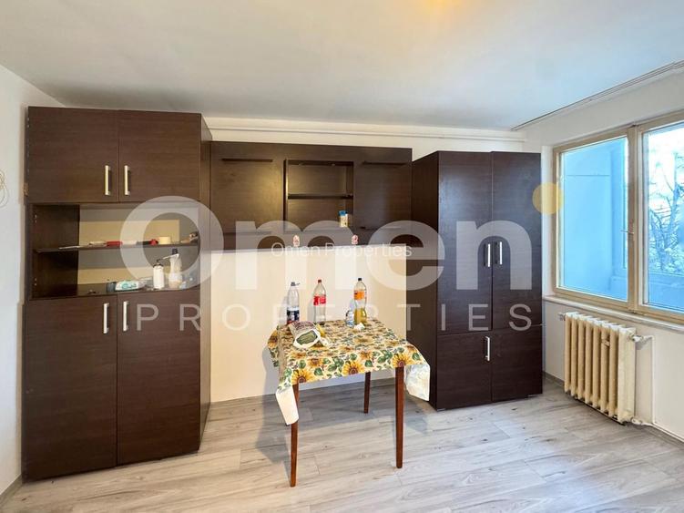 Garsonieră de vânzare | zona Piața Izvoare | 28 mp - 2