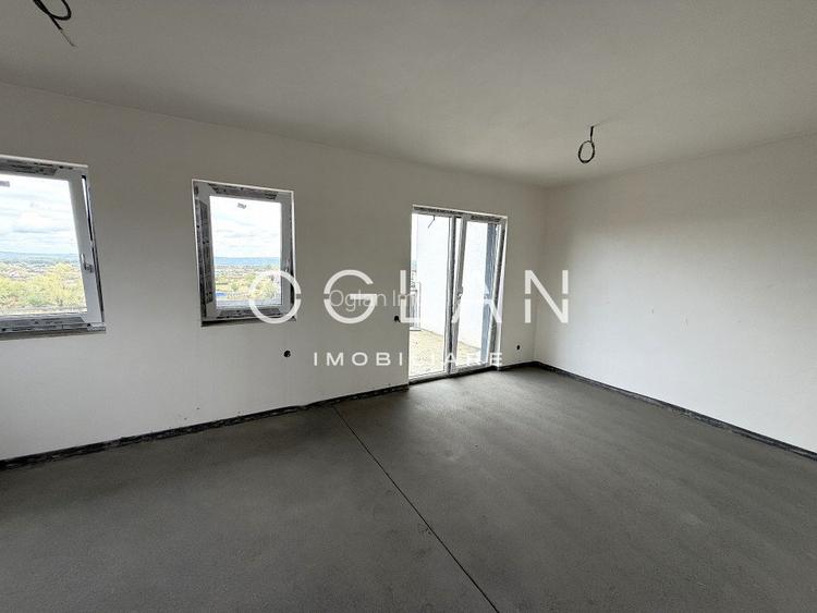 NOU! DUPLEX 120 mp+ 230mp curte, pivnita, pod -Cl Cisnadiei - 6