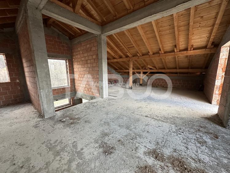 Pensiune  la Rosu480 mp de vanzare Statiune Climaterica Sambata de Sus - 7