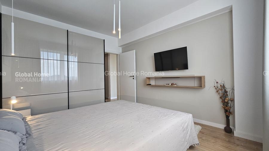 Apartament 2 camere 56MP | Tunari - La Foresta | loc parcare - 7