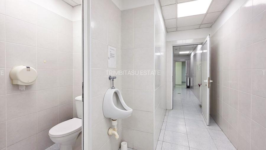 Spațiu industrial–afacere catering la cheie, teren&hală 750 mp S+P+1E - 25