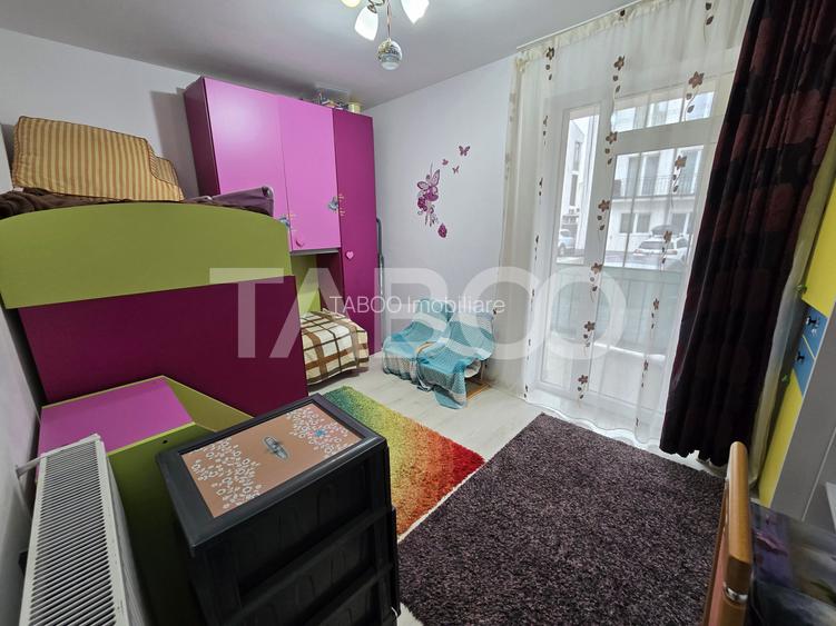 Apartament decomandat 4 camere 2 bai balcon parcare COMISION 0 - 17