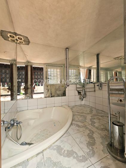 Bucurestii Noi, Metrou Laminorului | Casa individuala cu centrala termica, curte - 27