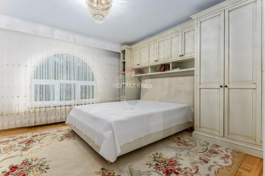 Apartament cu 5 camere in vila, curte si dependinte în Dorobanti - 7