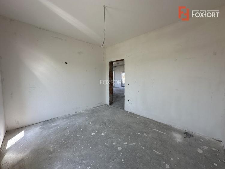 Duplex individual cu 4 camere Urseni - Toate utilitatile - 8