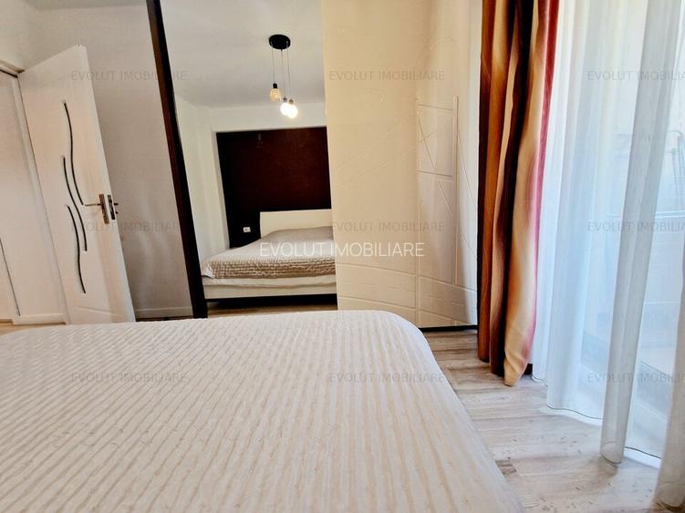 Apartament 2 camere – mobilat & utilat – zona Compozitori - 22