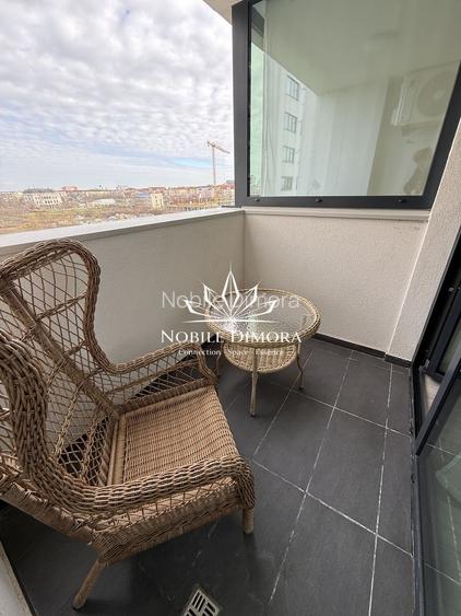 xCity Towers - Apartament cu 3 camere cu parcare privata - VOX - Torontalului - 7