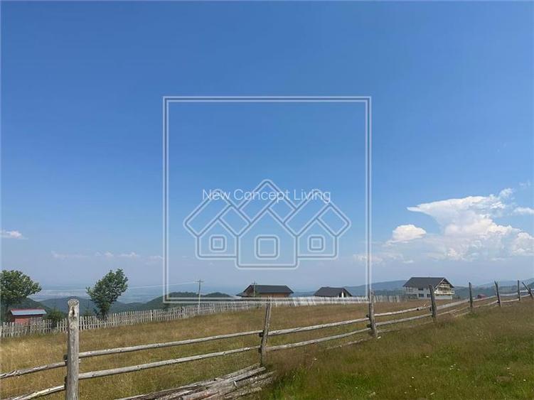 Teren de vanzare in Paltinis, Sibiu - Intravilan, 800 mp, PUZ aprobat - 7