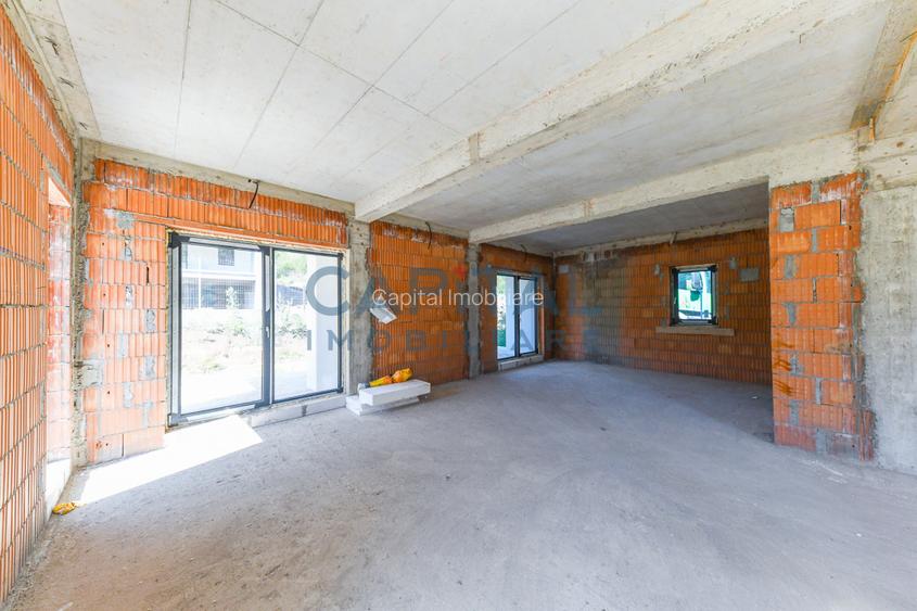 Casa Individuala | Roata Faget | Vitraje ample - 5