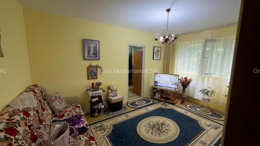 Apartament 2 camere Vest Lamaita Ploiesti | Mobilat | Etaj 2 | - 2