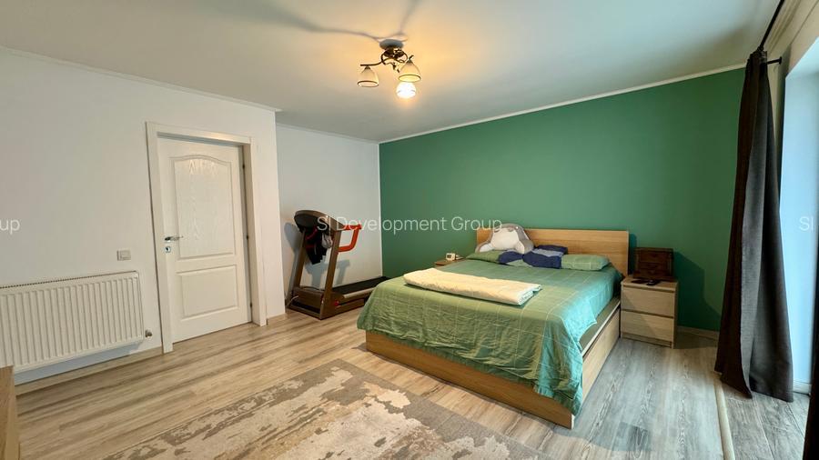 Casa Duplex - Mobilata & Utilata - Prosumator - 128 MP utili - Tunari - 0% - 2