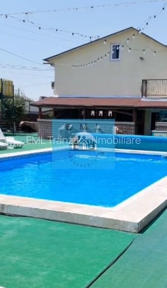 MOTEL pe autostrada A1 la 30km de Bucuresti Restaurant piscine PARCARE - 2