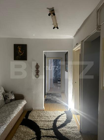 Apartament 2 camere, 52 mp, Decomandat, Etaj intermediar, Manastur - 7