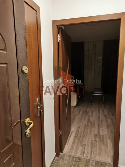 Garsoniera | etaj 1 | mobilat si utilat | - 13