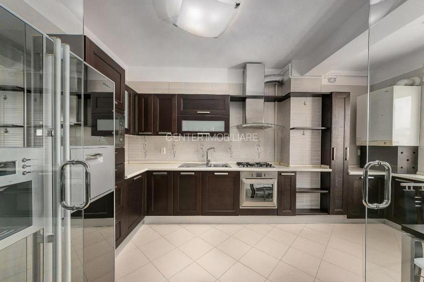 Calea Floreasca, 3 camere deosebit, 110 mp, bloc 2009, etaj 3, garaj - 4