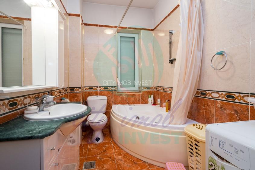 Vila spatioasa in zona Erou Iancu Nicolae - British School - 14