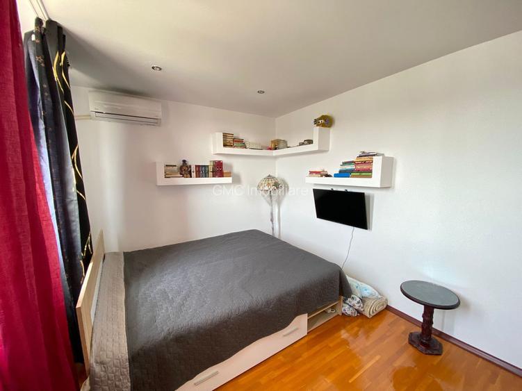 3 camere Dristor | Centrală proprie | Mobilat complet - 2