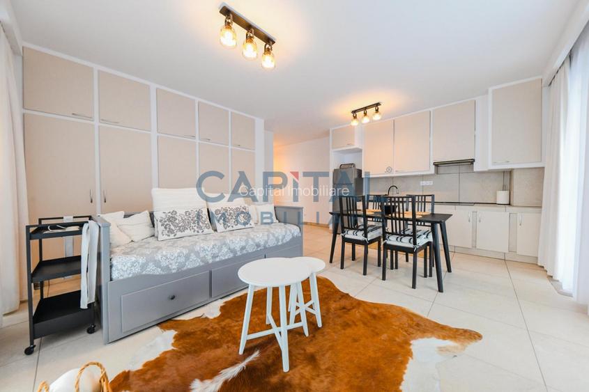 EXCLUSIVITATE! COMISION 0%! Apartament modern, terasa 30mp, imobil 2023, AZORIA - 2