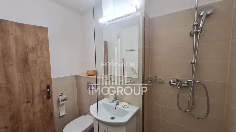 Inchiriez apartament 2 camere decomandate P-ta Marasti - 11