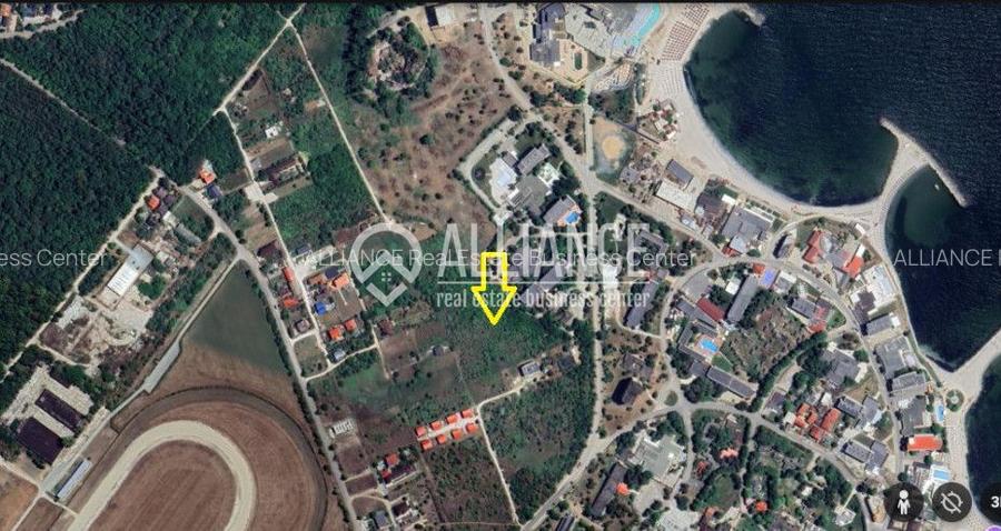 STATIUNEA VENUS (Cod 01) - Teren intravilan ideal investitie! - 3