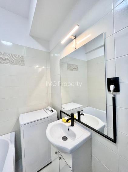 Apartament 2 camere, zona metrou 1 mai, bloc nou - 9