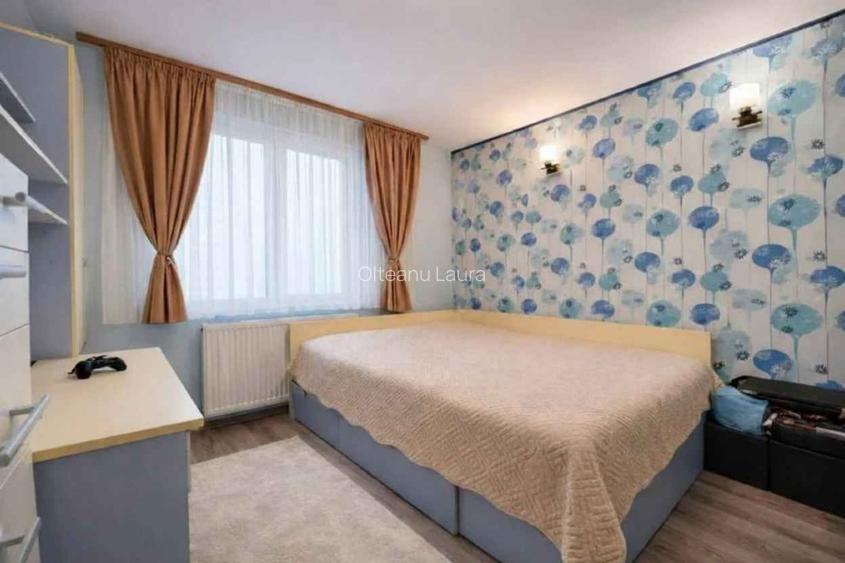 Apartament 3 camere Giulești–Crângași,renovat,mobilat parcare,ideal investiție - 8