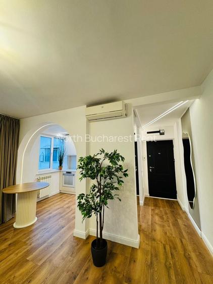 Apartament 2 camere Piata Amzei/ Renovat complet/Metrou Romana - 9