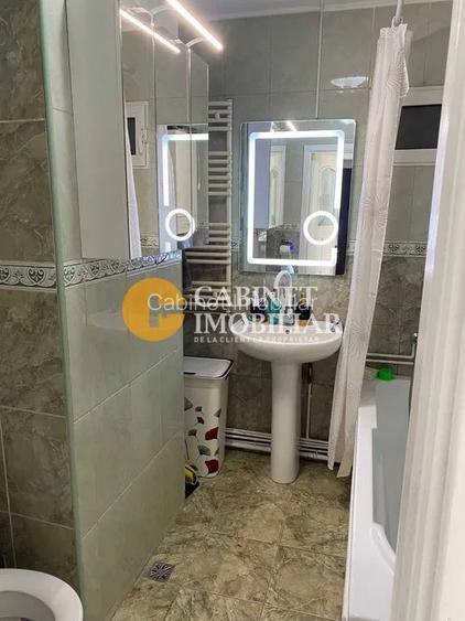 4 camere - parter, 100 m² - complet mobilat&utilat - Nicolina - 8