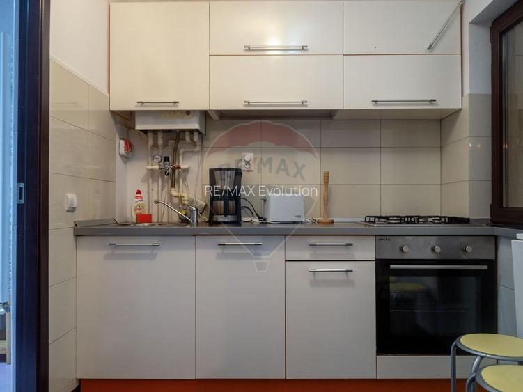 Apartament cu 2 camere de inchiriat în Sinaia - 4