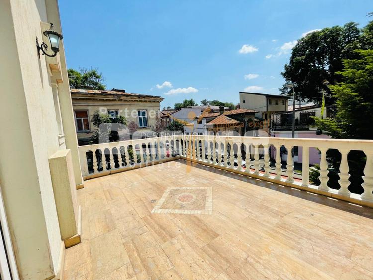Parcul Carol I Vila de inchiriat pentru birouri - 14