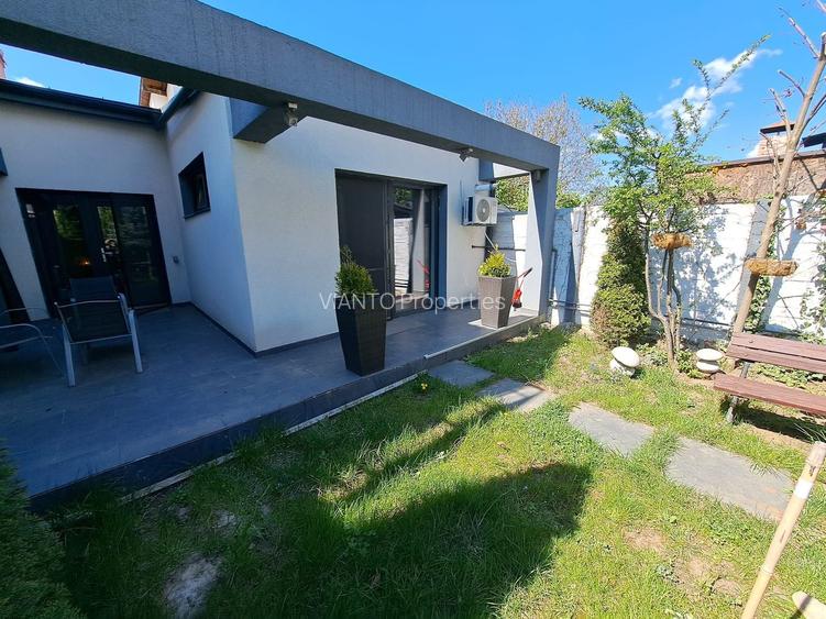 CASA INDIVIDUALA CU CURTE PREMIUM SUB ARINI - 2
