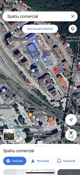 Inchiriez spatiu comercial central 500m2 - 6