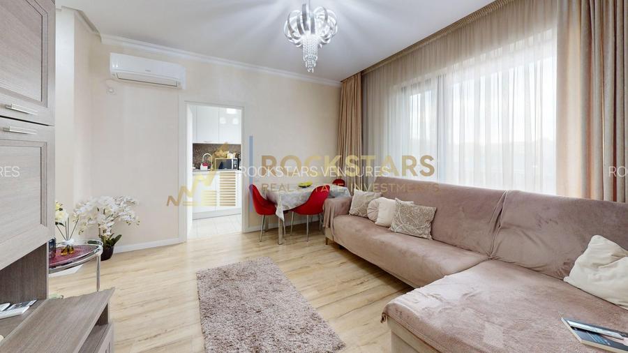 Apartament 3 Camere | Città Residential Park | Delfinului - 5