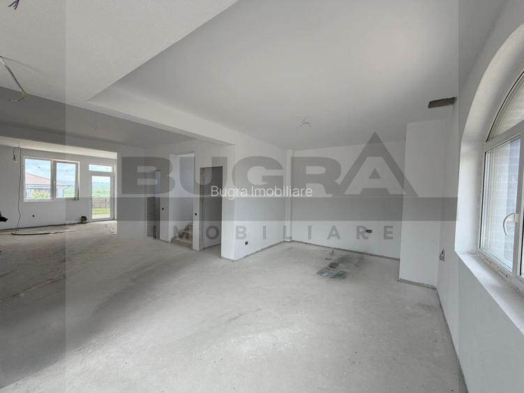 Casa individuala in stil scandinav, 150mp utili, teren 450mp, Dezmir - 14