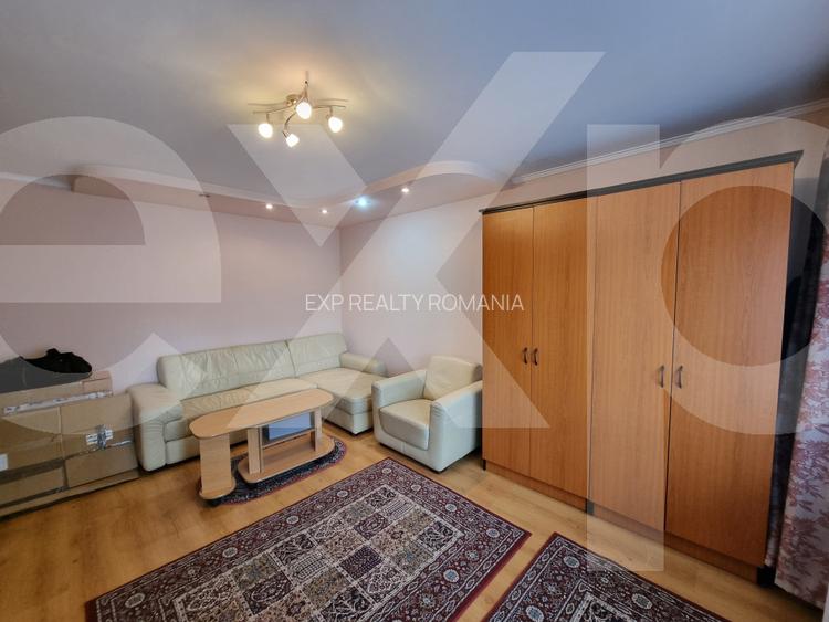 Apartament 3 camere de închiriat – Cluj-Napoca, str. Năsăud | 71 mp - 6