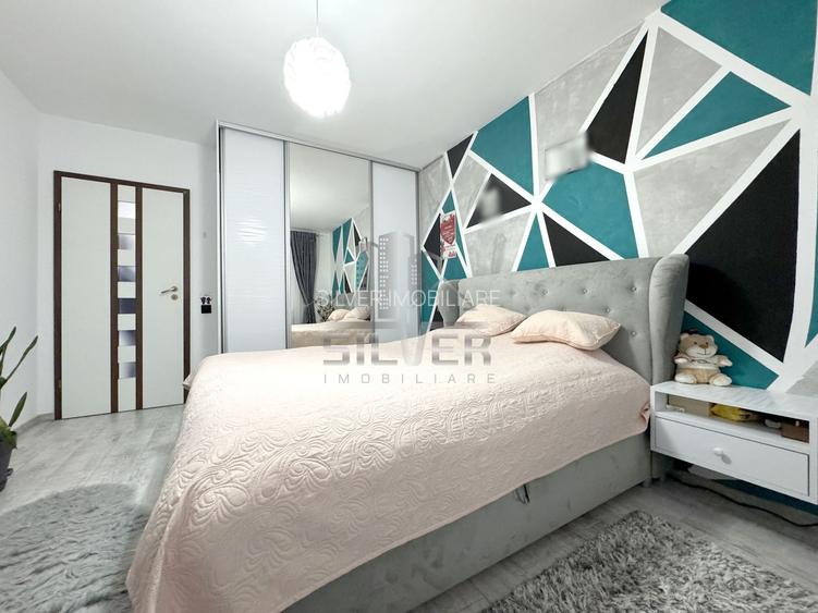 Apartament cu 3 camere/70mp/parcare/zona Somesului. - 10