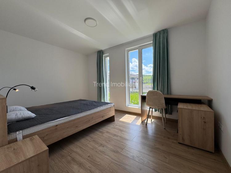 Casa individuala pe un singur nivel, 100 mp utili, 500 mp teren, Corușu - 9