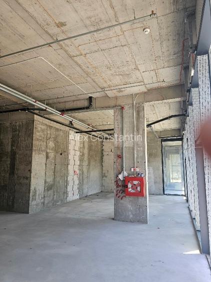 Spațiu Comercial Premium de Închiriat pe Barbu Văcărescu – Vizibilitate Maximă! - 2