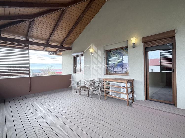 Casa individuala cu etaj Dudestii Noi mobilata utilata - 15