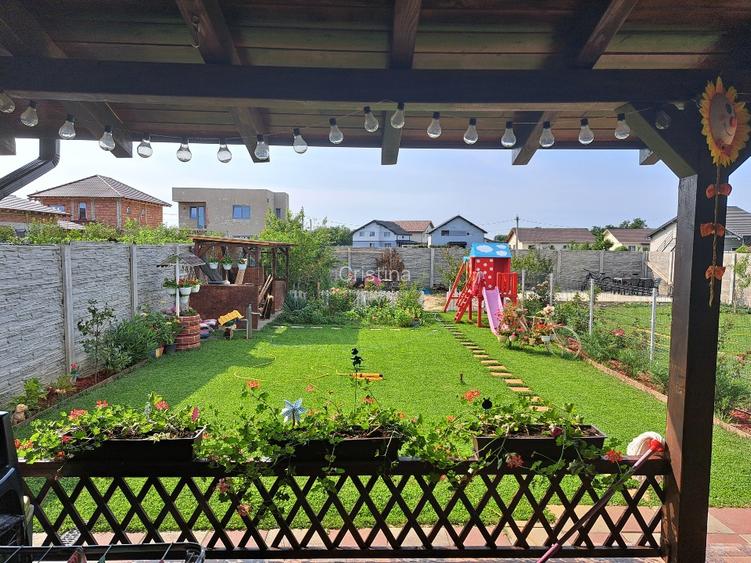 Duplex complet mobilat Bucovat Remetea Mare  - 2