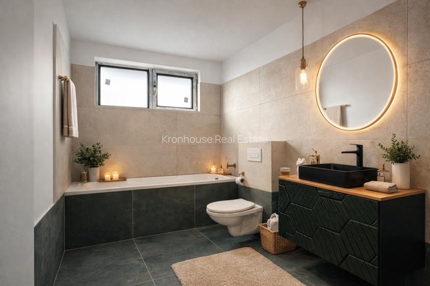 Casa dispusa pe parter, constructie noua - 7