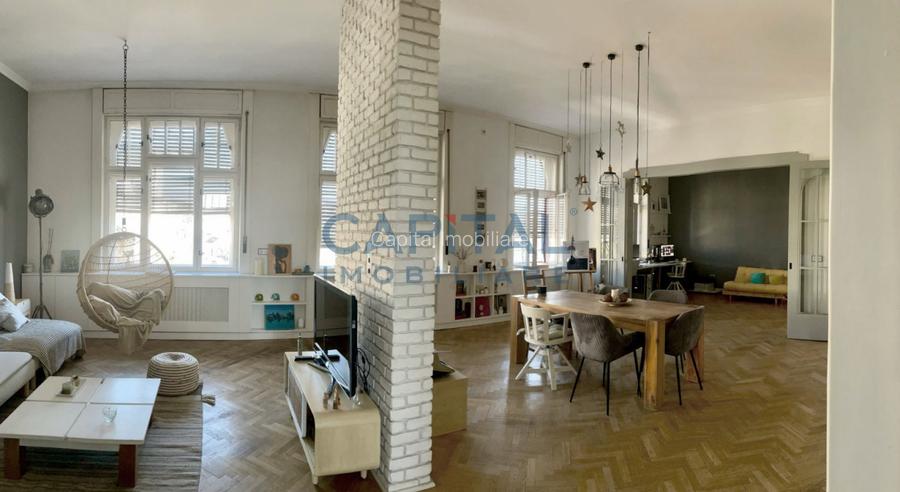 Vanzare apartament cu 3 camere zona Calea Dorobantilor! Comision 0! - 2