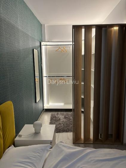 Apartament 2 camere 66 mp, mobilat modern, un loc parcare+stație încărcare elect - 13