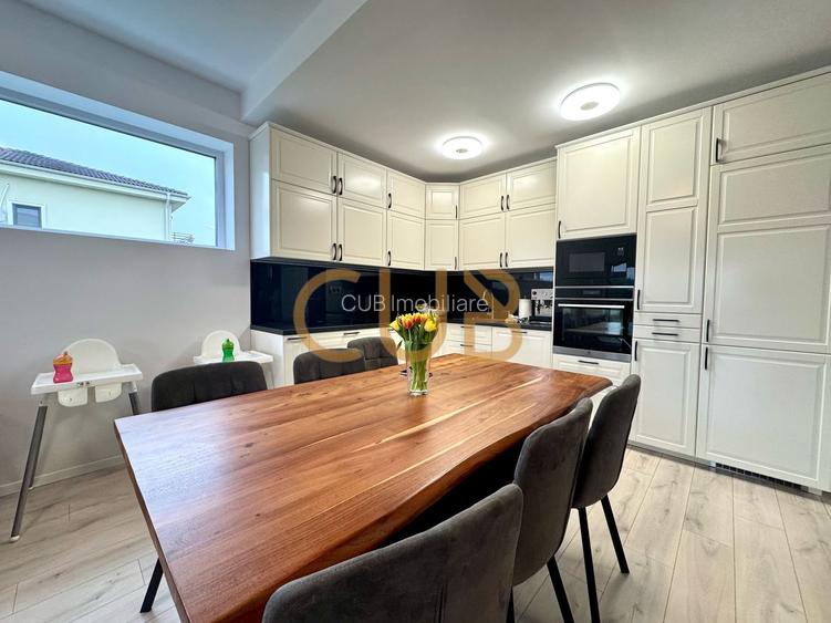 Duplex premium Dumbravita|5camere, 3bai, carport| Eficienta energetica - 6