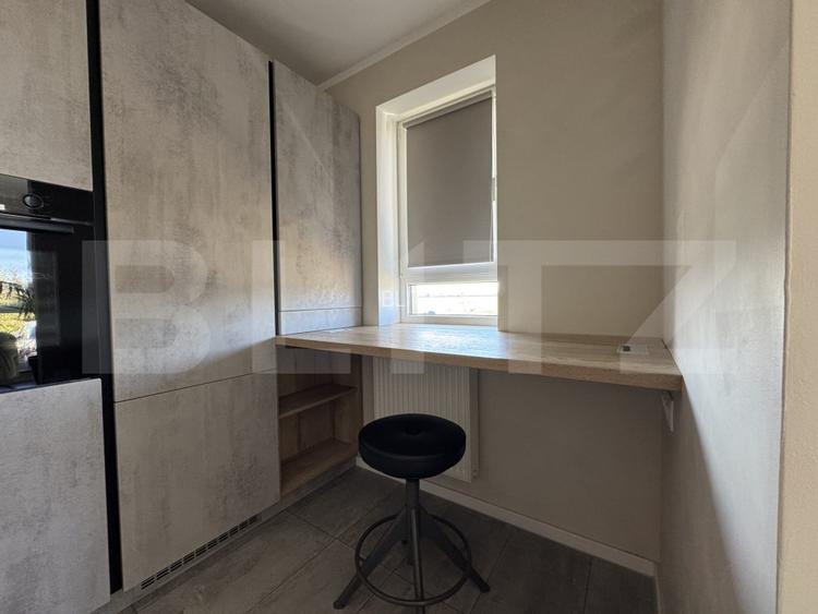 Apartament cu 2 camere, 64 mp, cu gradina, mobilat si utilat, zona Avantgarden - 7