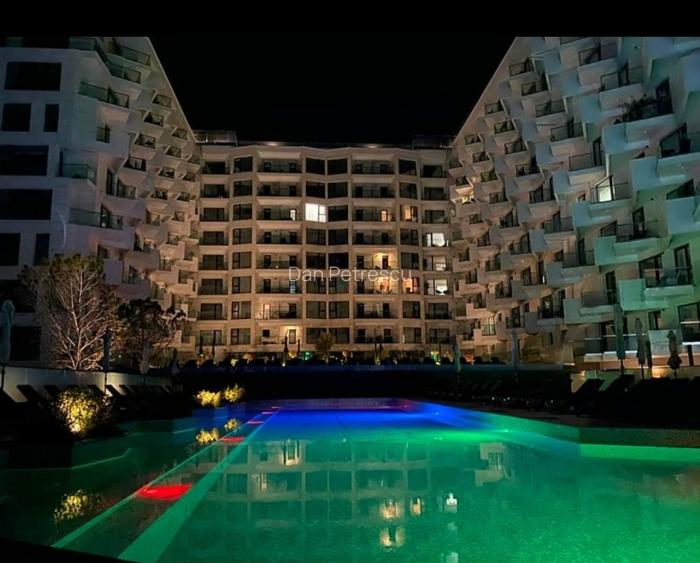 Ap se afla in Resortul Alezzi Infinity  . Vedere Frontala la Mare - 3