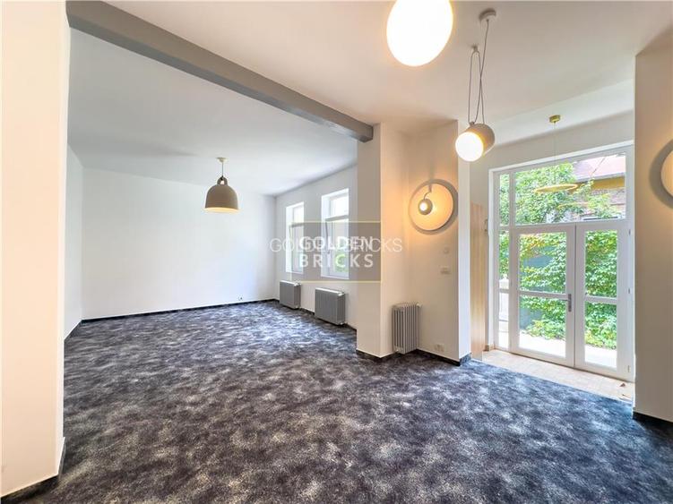 Vilă elegantă | Unirii Udriste | Piața Sf. Ștefan | Curte pr - 7