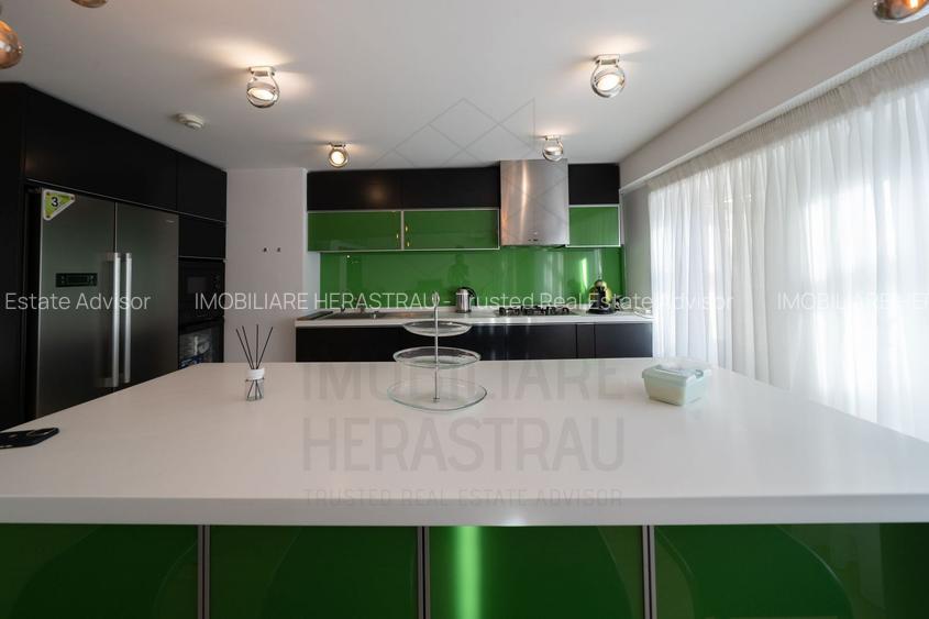 Charente Suite | Duplex de inchiriat | Sos. Nordului | TOP - 8