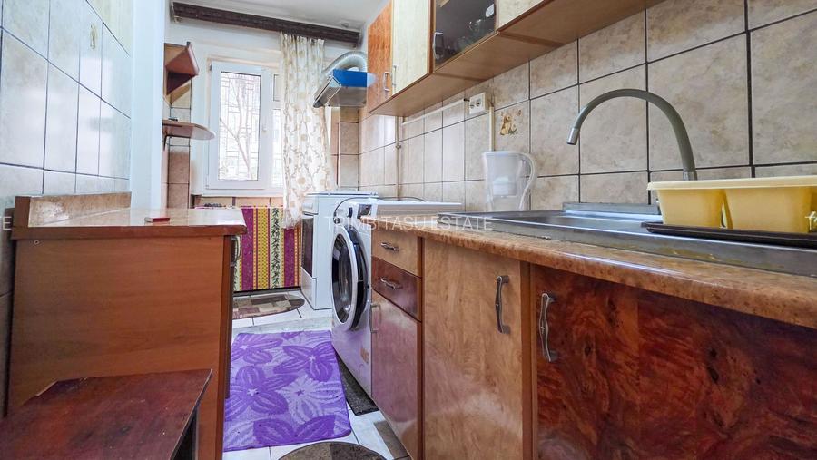 2 Camere Aleea Livezilor | Parter | 36 mp | - 9